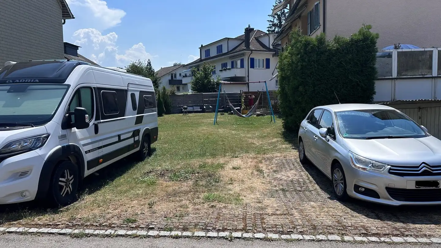 Parcheggio esterno in affitto - Alpenstrasse 18, 3073 Gümligen