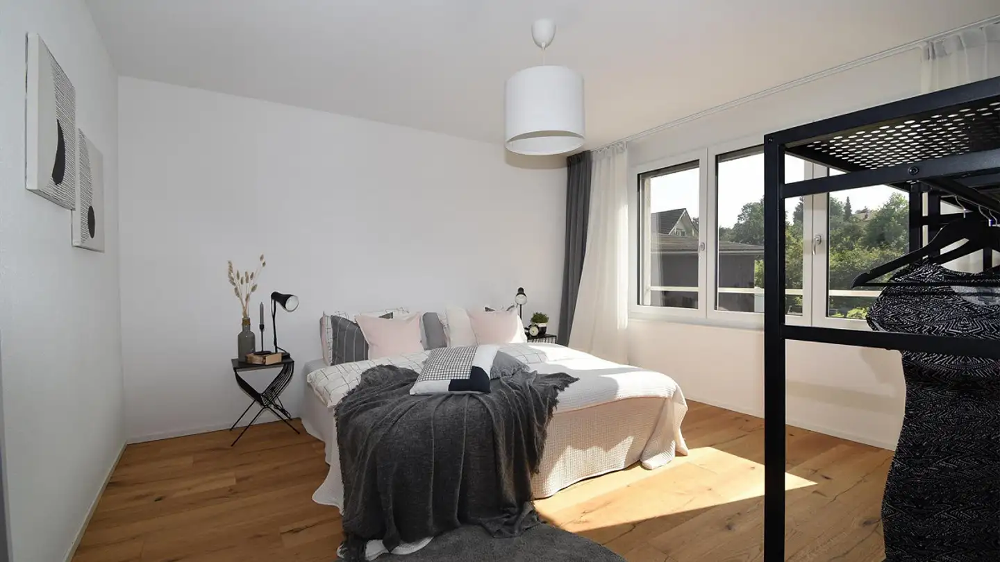 Wohnung mieten - Baumattstrasse 4, 9212 Arnegg - Foto 4