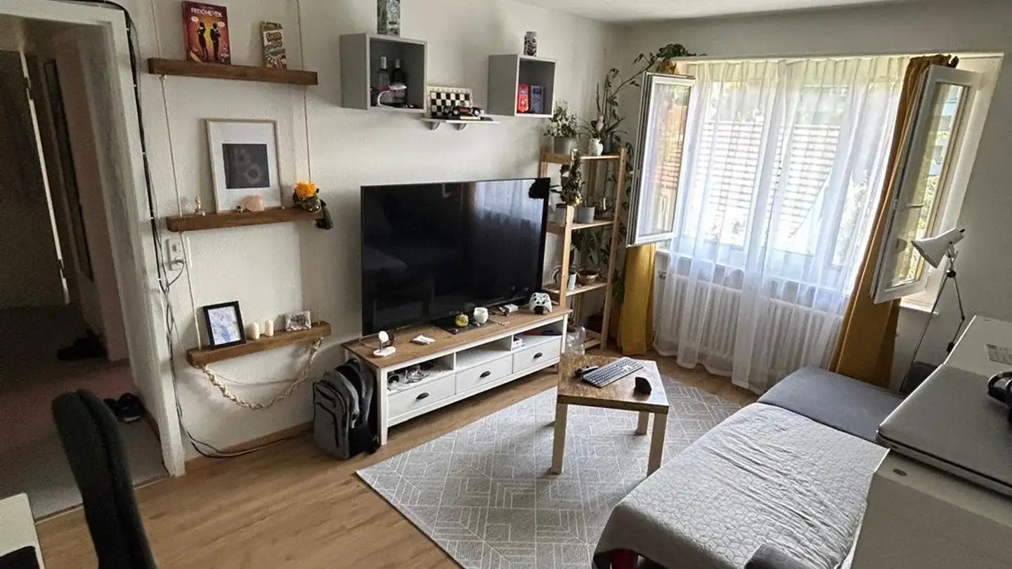 Wohnung mieten - Fliederstrasse 15, 5430 Wettingen