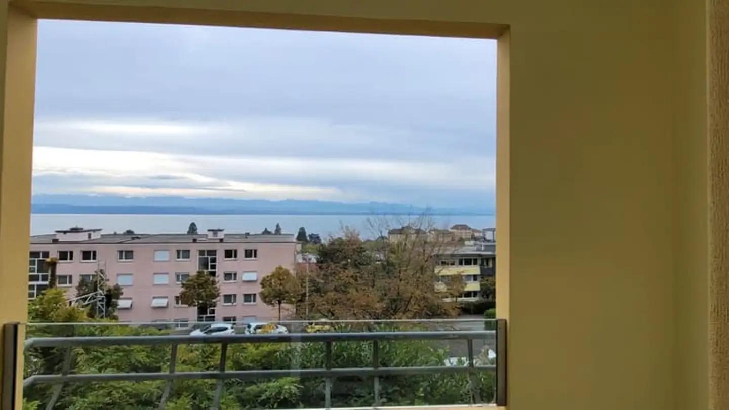 Appartement à louer - Chemin Des Valangines 2, 2000 Neuchâtel