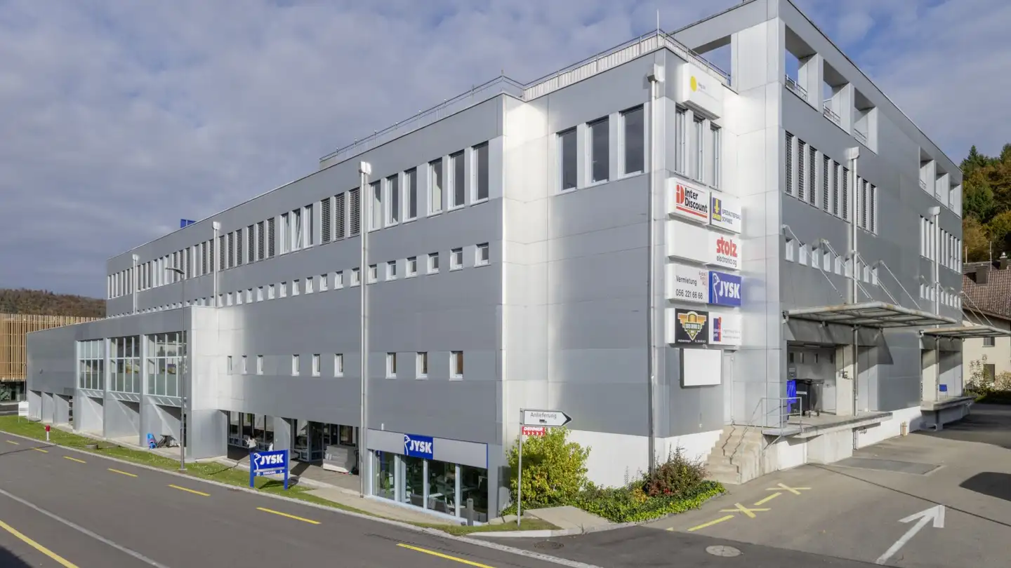 Commercial for rent - Im Langacker 20, 5405 Dättwil AG