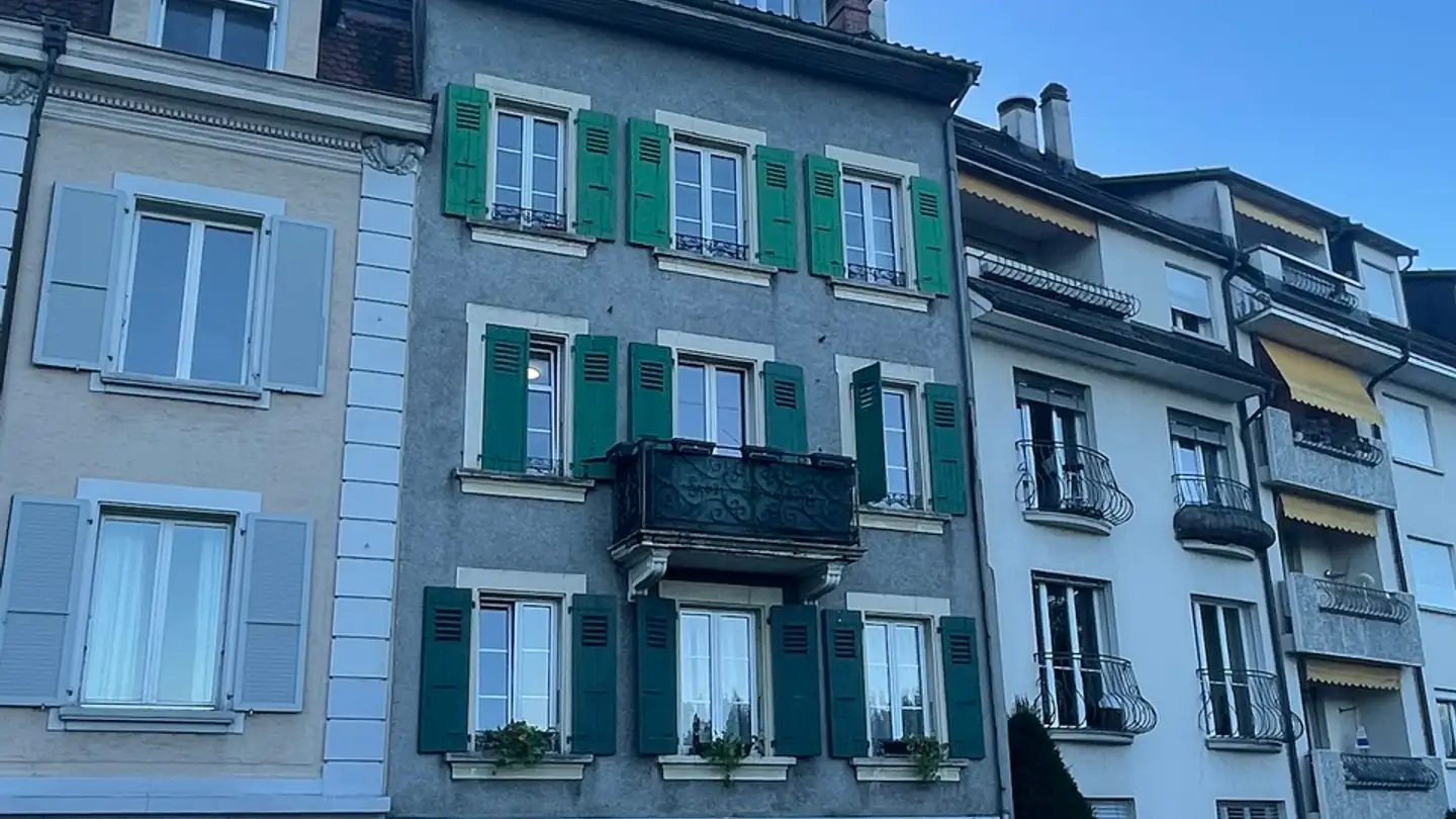 Apartment for rent - Quai Grand'Rive 18, 1844 Villeneuve VD