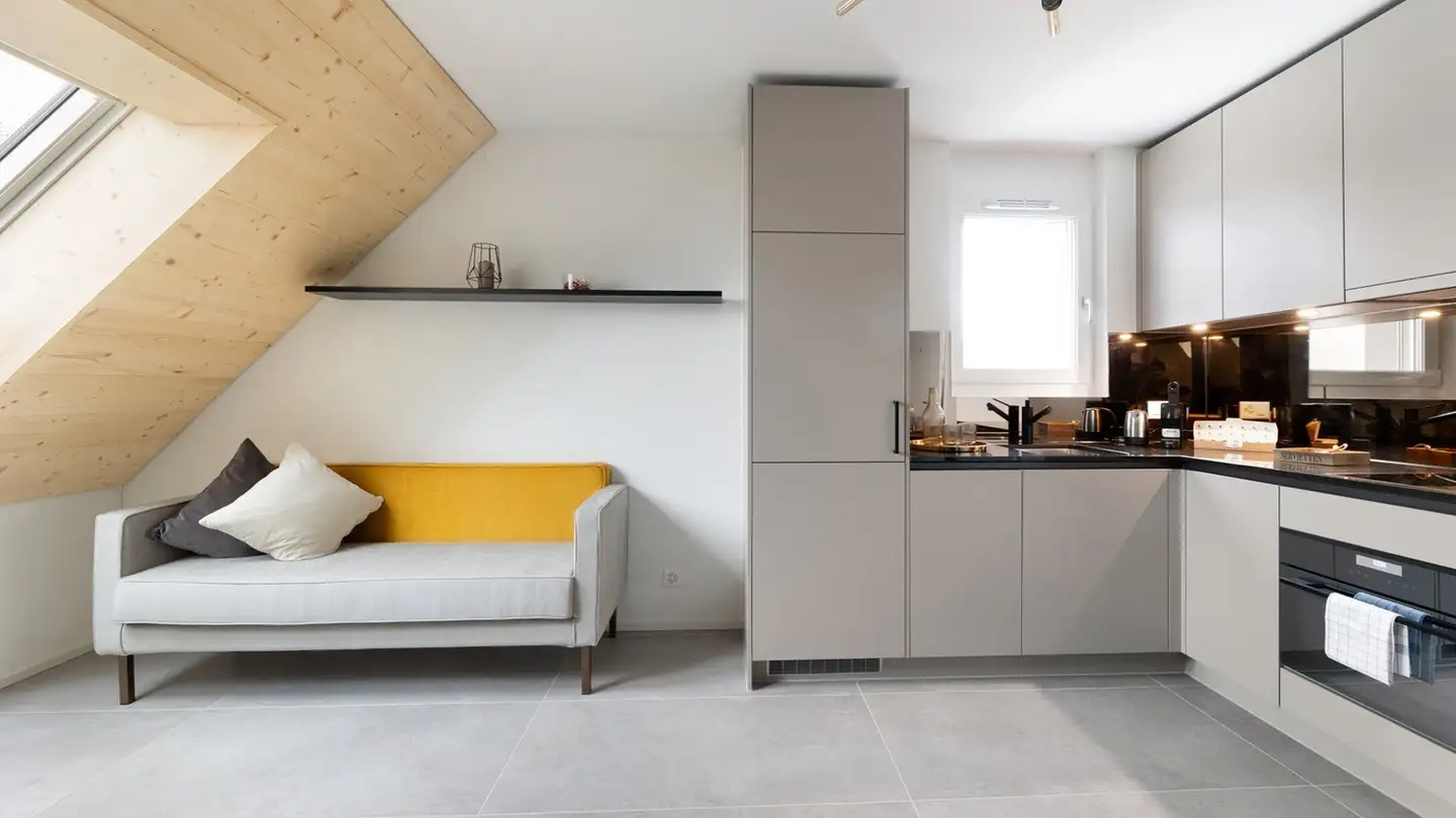 Furnished apartment for rent - Glattalstrasse 175, 8153 Rümlang - Photo 2