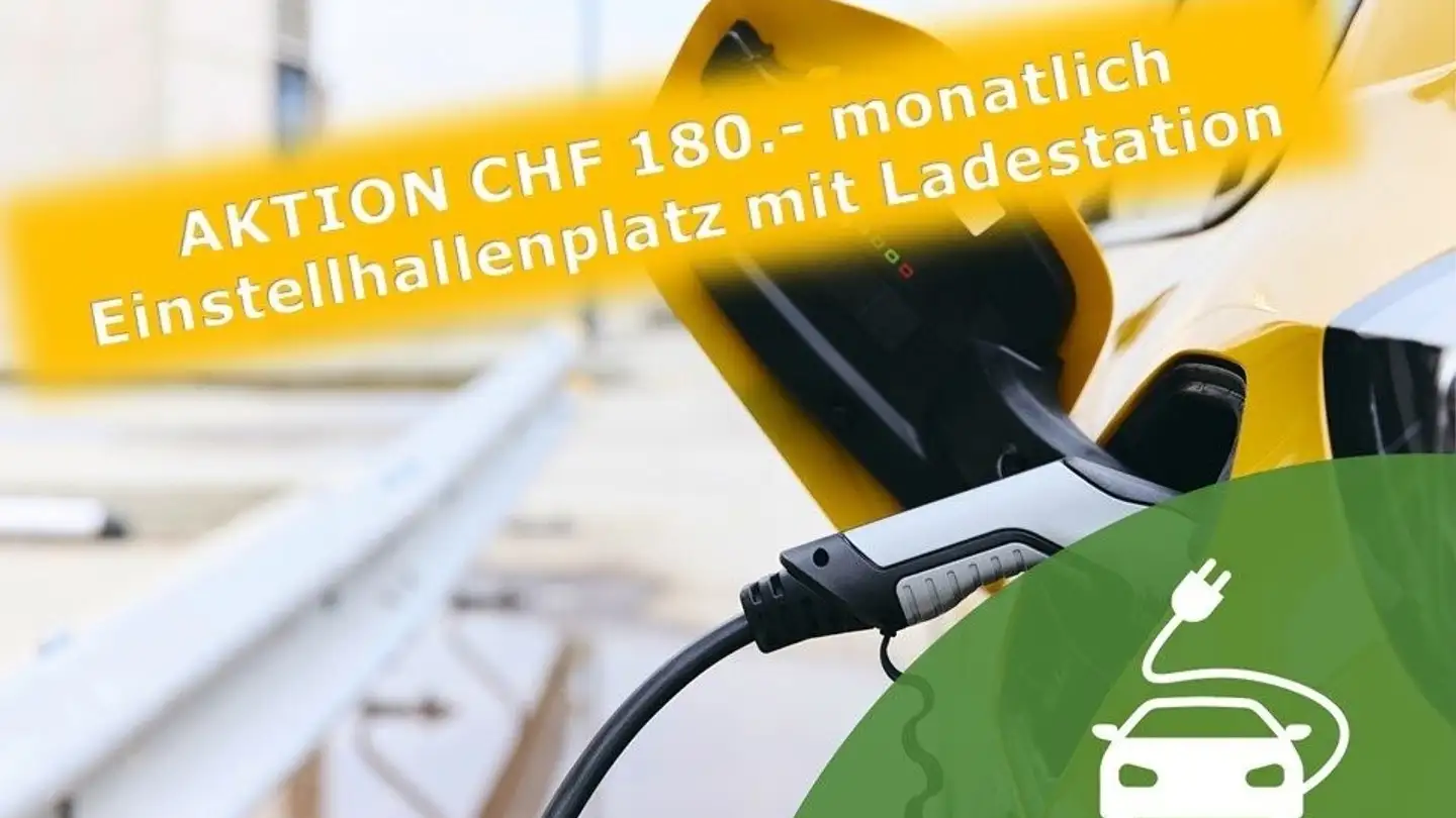 Tiefgaragenstellplatz mieten - Alexander-Schöni-Strasse 46, 2503 Biel/Bienne