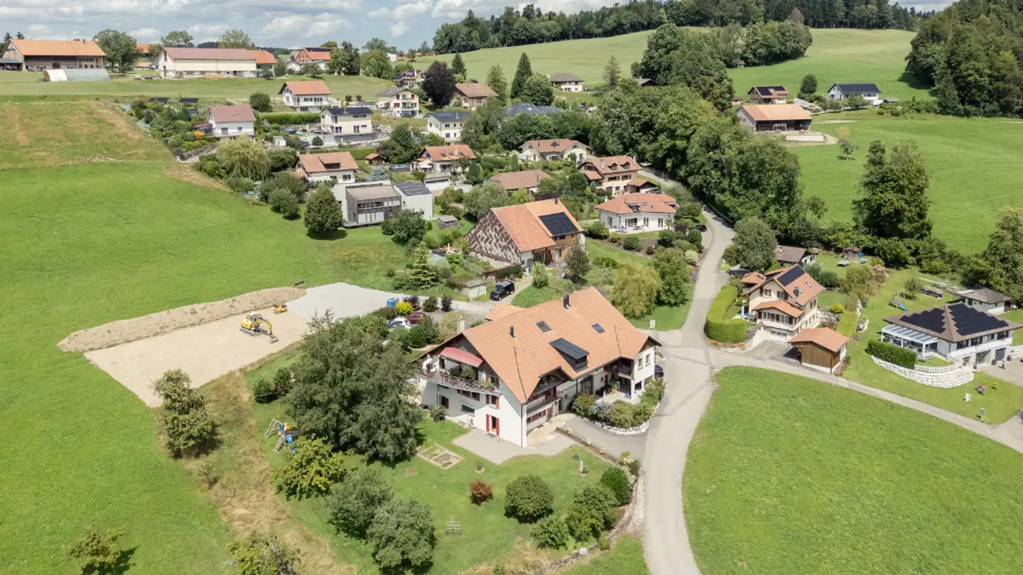 Duplex in vendita - Les Aubépins 13, 1624 Grattavache