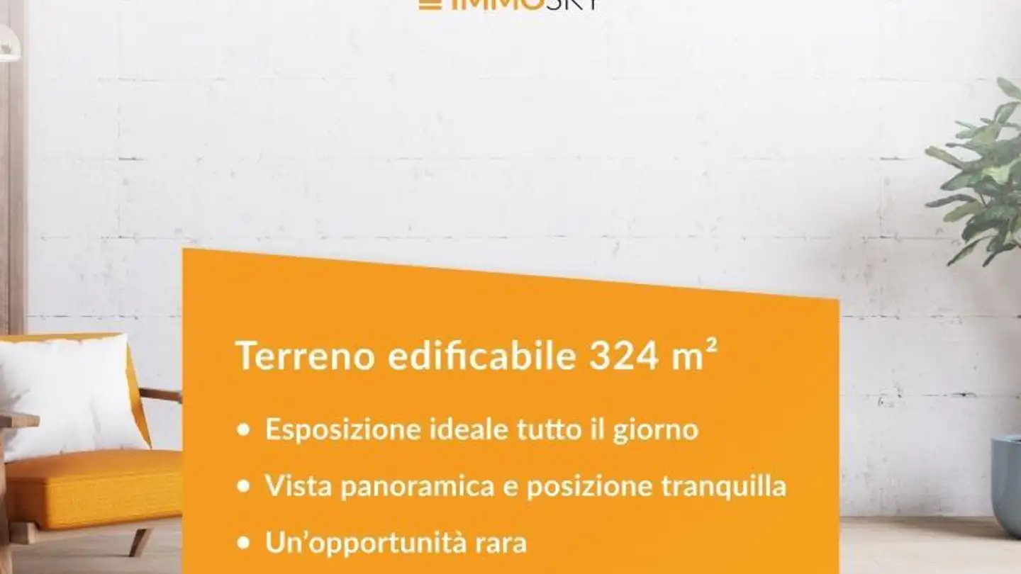 Bien immobilier à vendre - 6516 Cugnasco