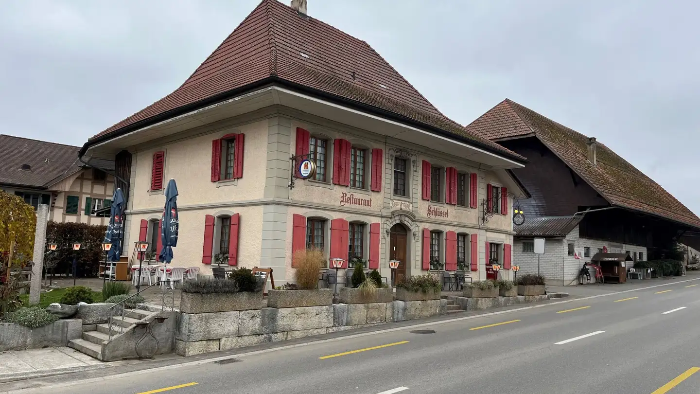 Ristorante in affitto - Bernstrasse 4, 3365 Seeberg - Foto 2