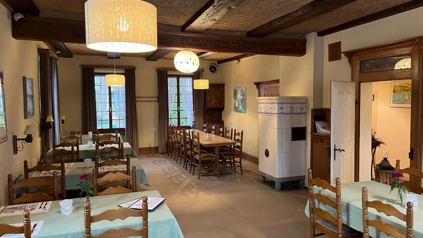 Ristorante in affitto - Bernstrasse 4, 3365 Seeberg - Foto 4
