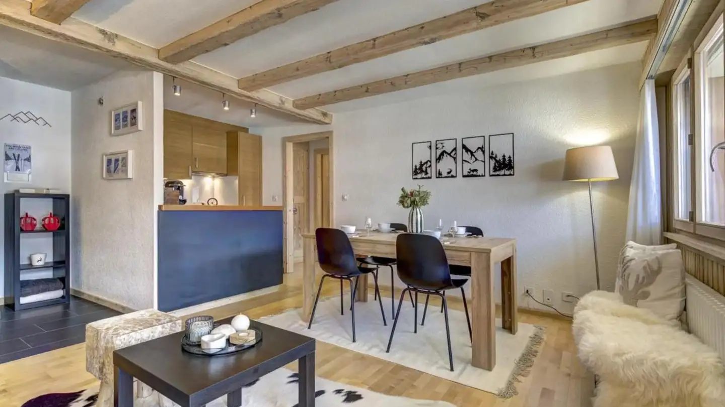 Apartment for sale - 1936 Verbier