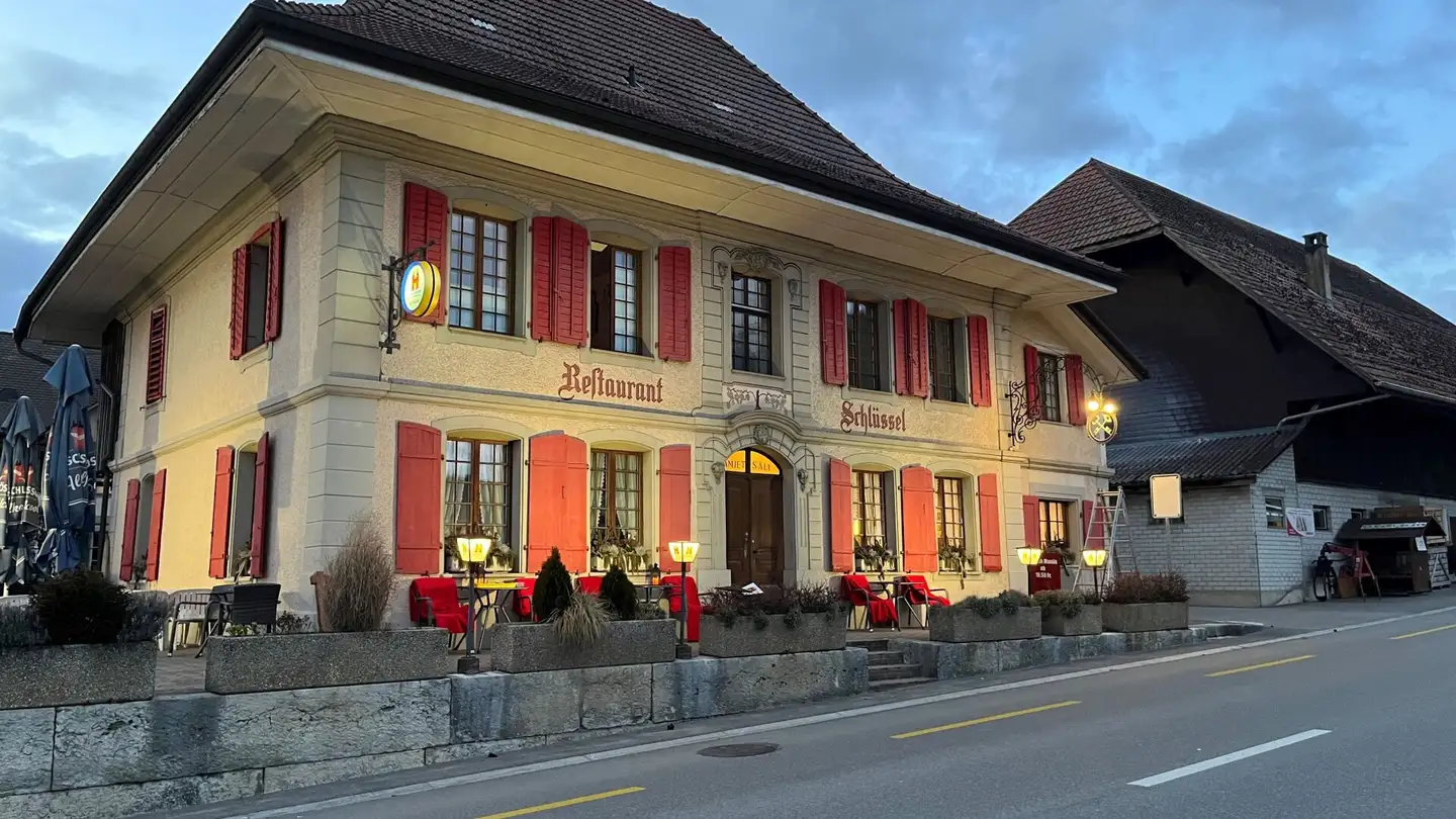 Ristorante in affitto - Bernstrasse 4, 3365 Seeberg