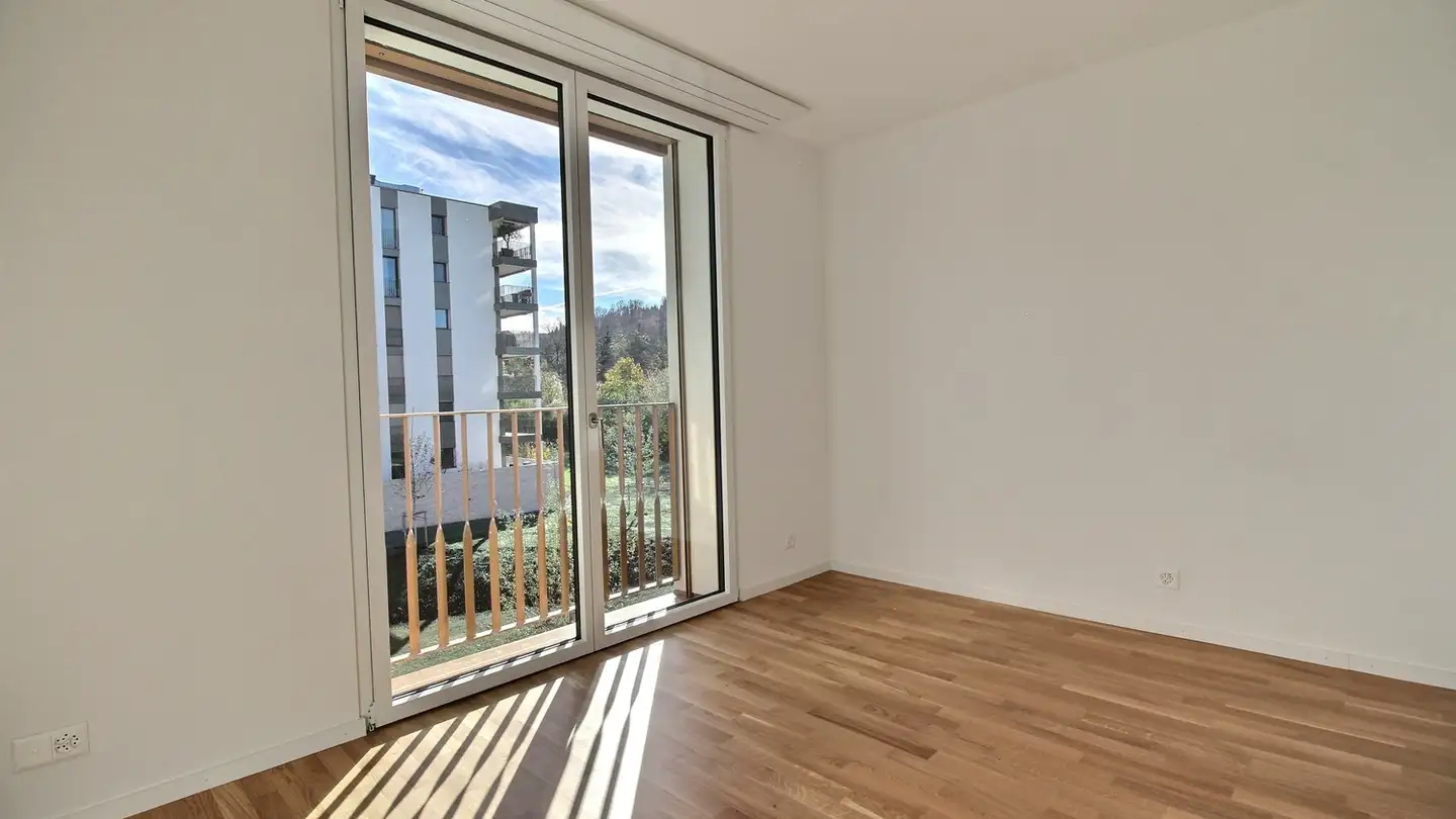 Appartamento in affitto - Rue Des Frères-Lumière 18, 1723 Marly - Foto 4