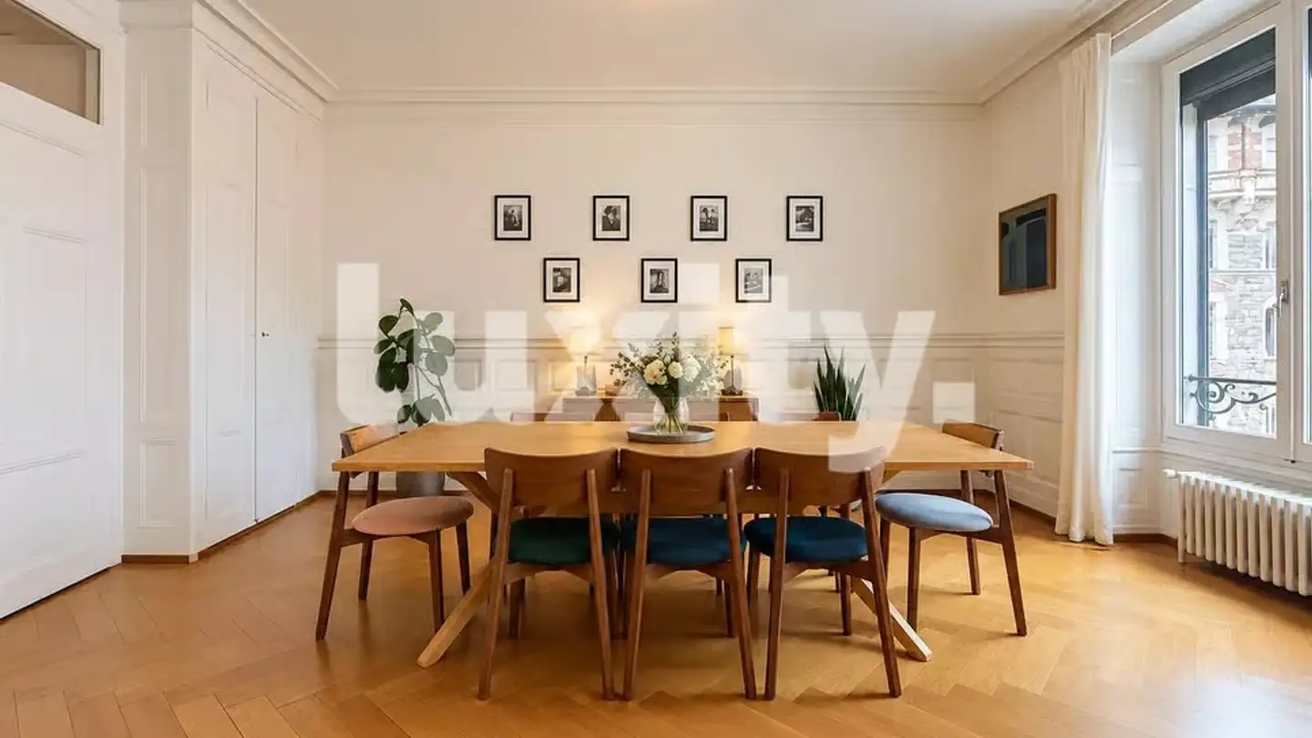 Appartement à louer - Rue Des Eaux-Vives, 1207 Genève - Photo 2