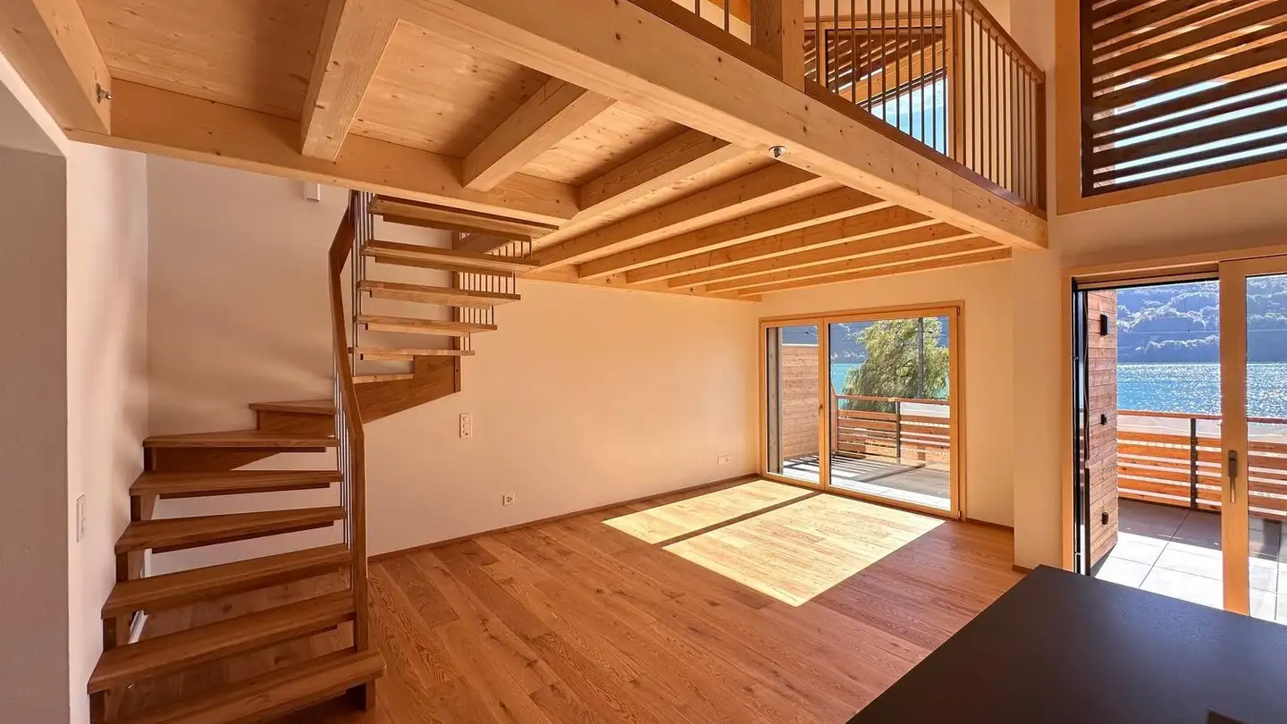 Duplex for rent - Strandbadweg 6, 3855 Brienz BE