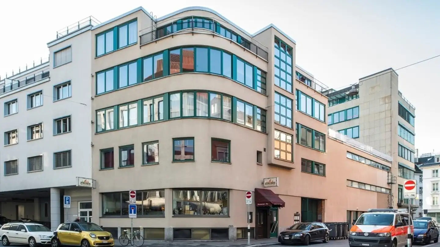 Wohnung mieten - Rebgasse 8, 8004 Zürich