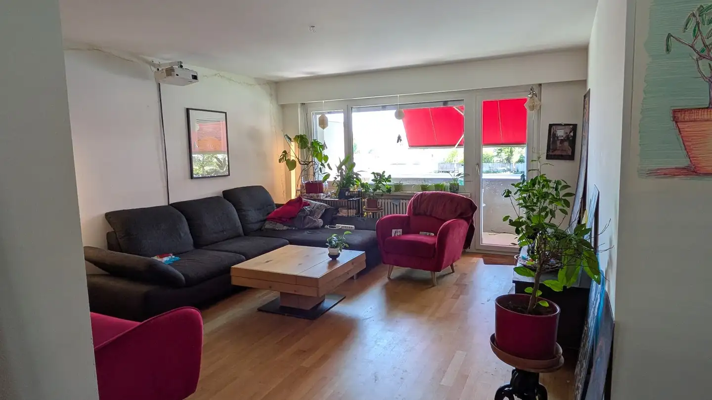 Stanza singola in affitto - 8048 Zürich