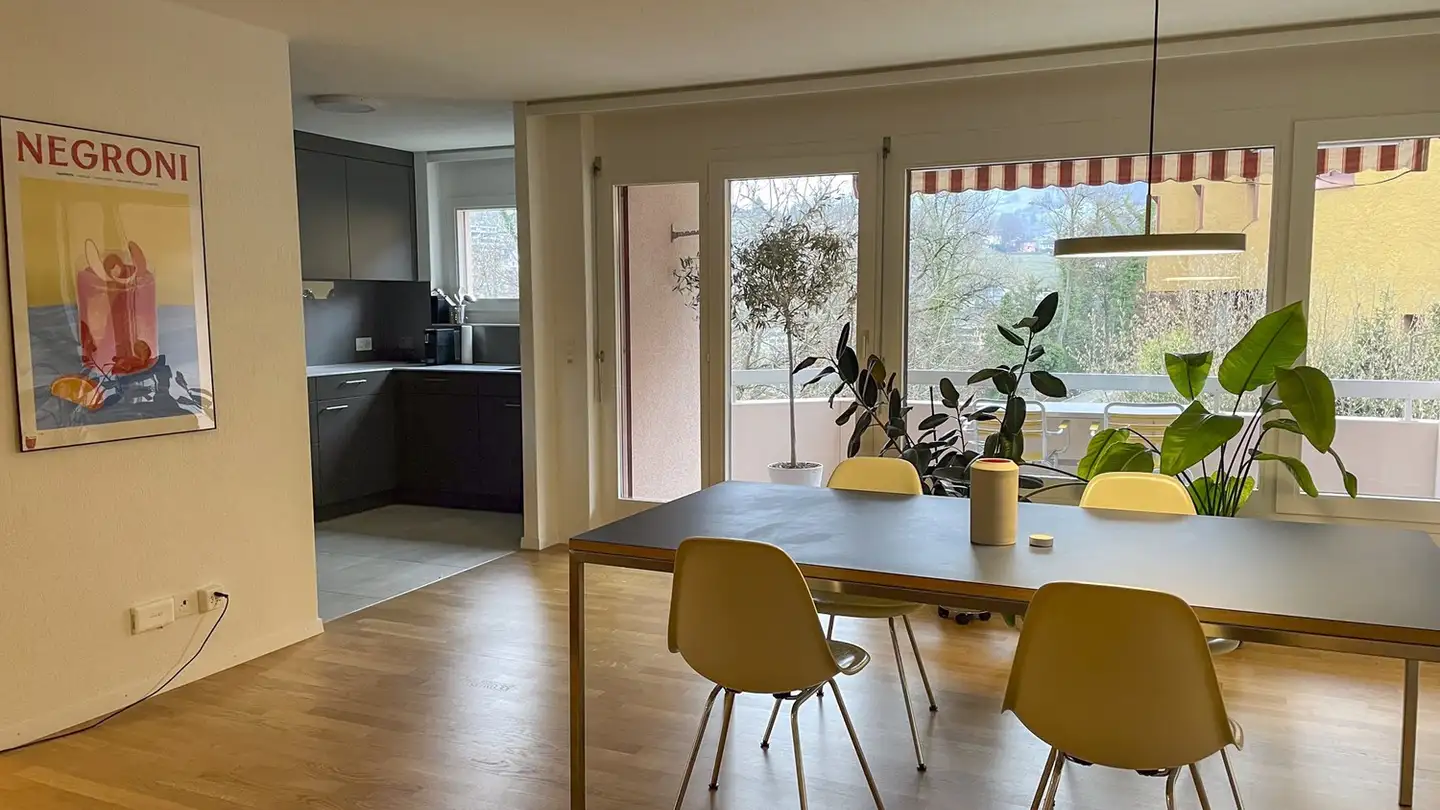 Wohnung mieten - Parkstrasse 29, 5400 Baden