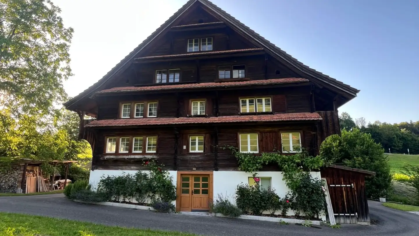 Wohnung mieten - Schindellegistrasse 115, 8808 Pfäffikon SZ