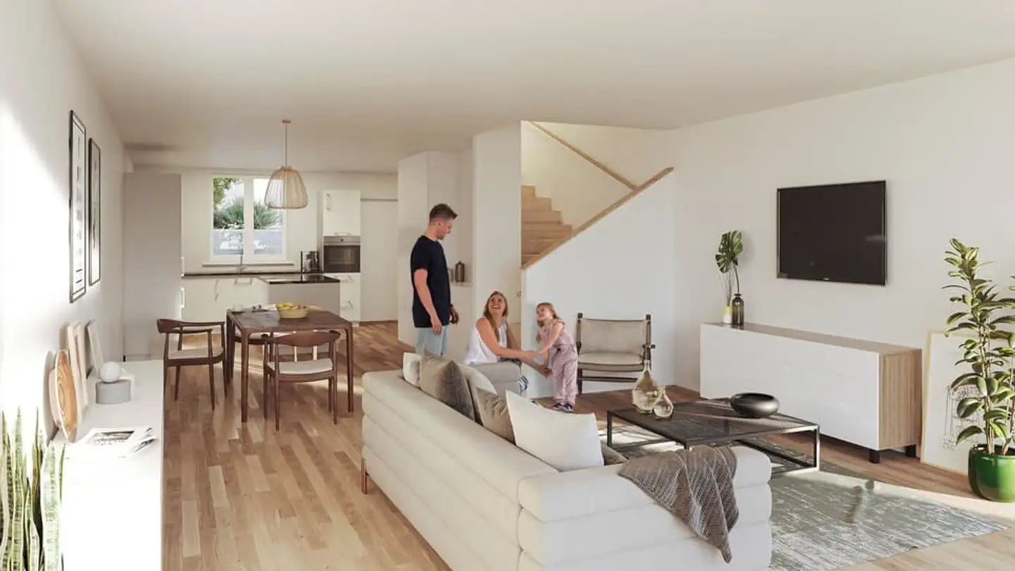 Einfamilienhaus kaufen - 1792 Cordast - Foto 3