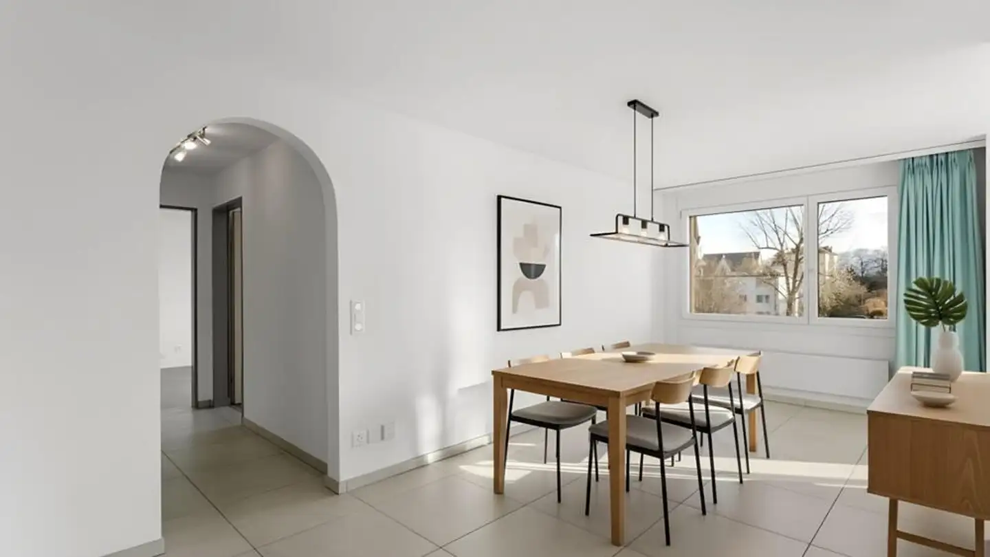 Wohnung kaufen - 9030 Abtwil SG - Foto 2