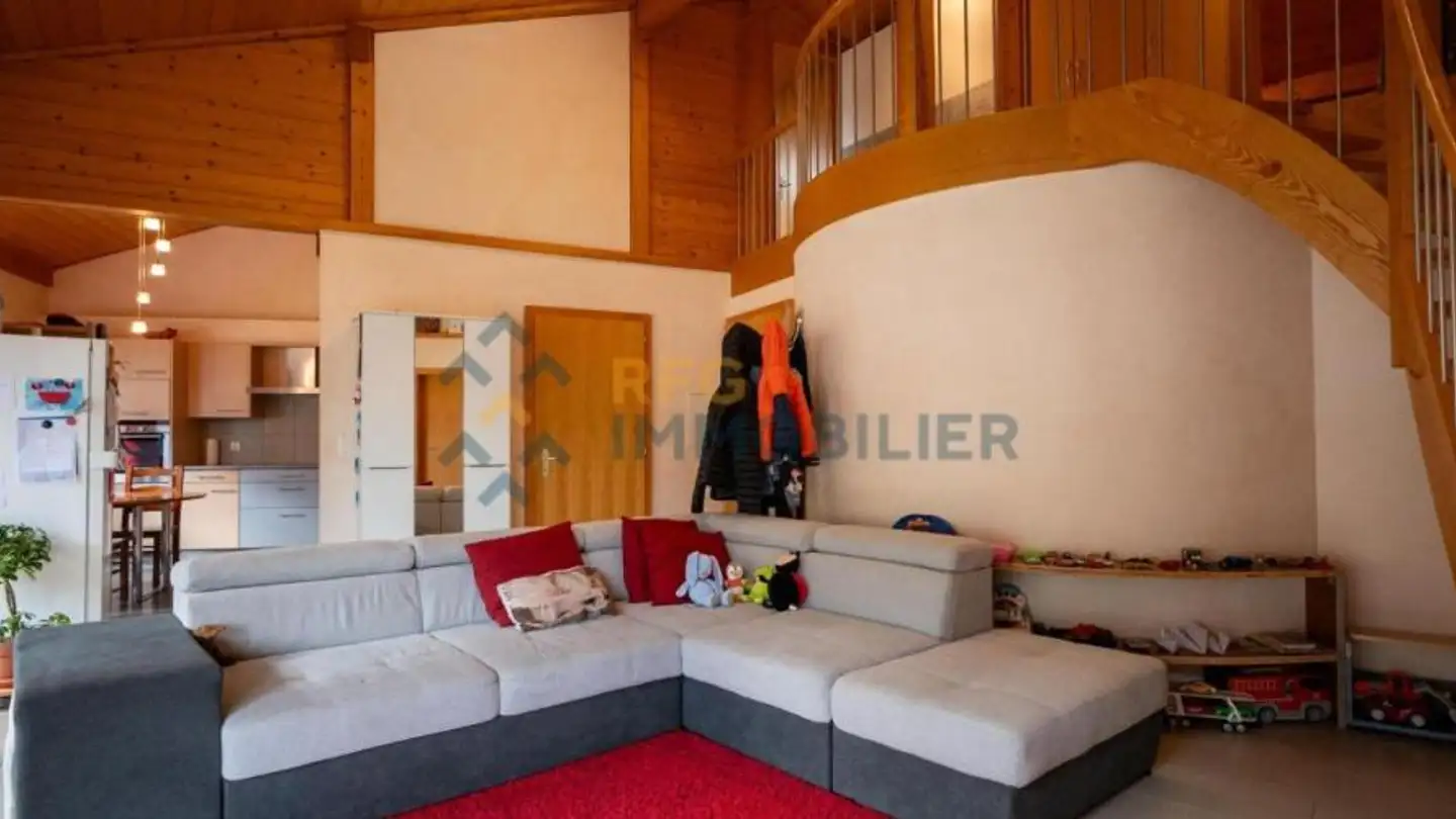 Appartement à vendre - Rue Des Sauges 2, 1908 Riddes - Photo 4