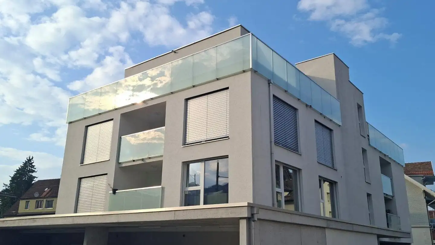 Apartment for rent - Rheingasse 2, 9430 St. Margrethen SG