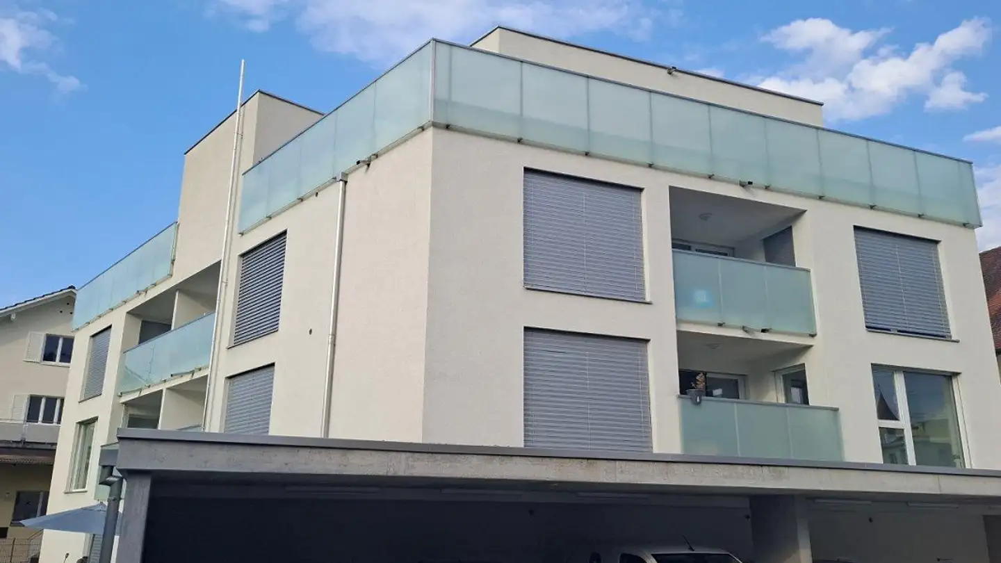 Appartamento in affitto - Rheingasse 2, 9430 St. Margrethen SG - Photo 2