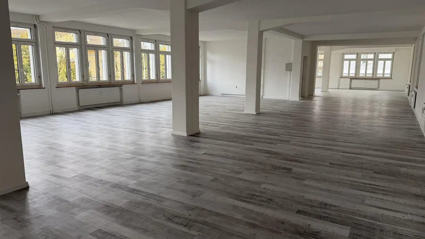 Commerciale in affitto - Teufener Strasse 42, 9000 St. Gallen