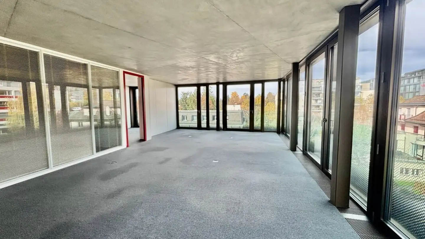 Bürofläche mieten - 1018 Lausanne