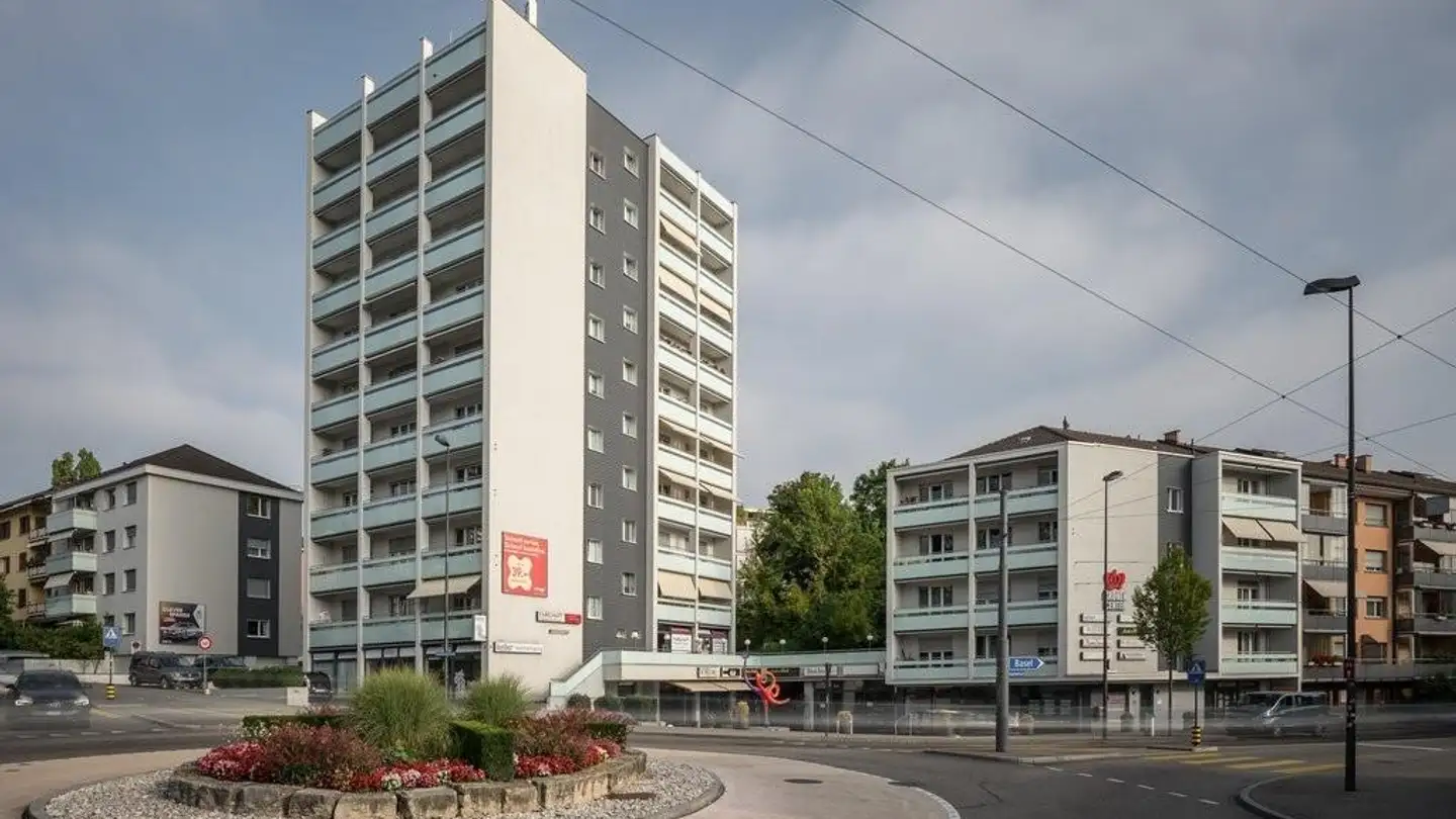 Office space for rent - Paradiesstrasse 2, 4102 Binningen