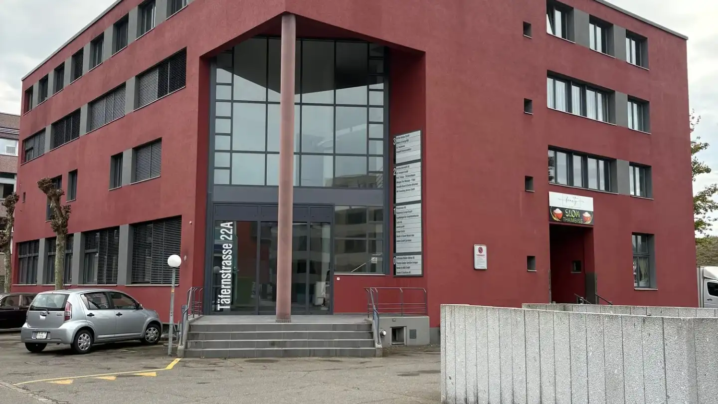 Spazio ufficio in affitto - Täfernstrasse 22a, 5405 Dättwil AG