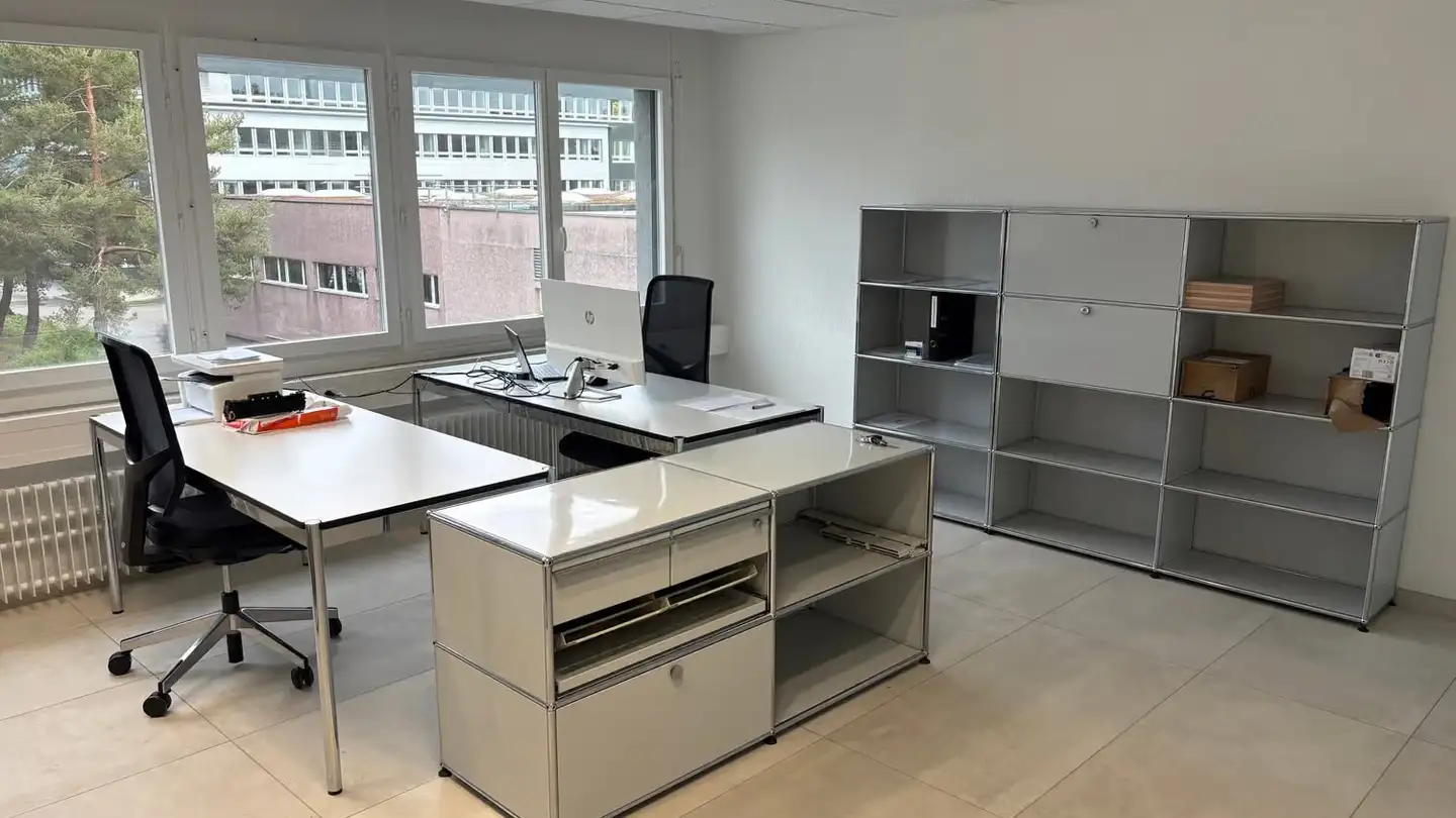Spazio ufficio in affitto - Täfernstrasse 22a, 5405 Dättwil AG - Foto 3