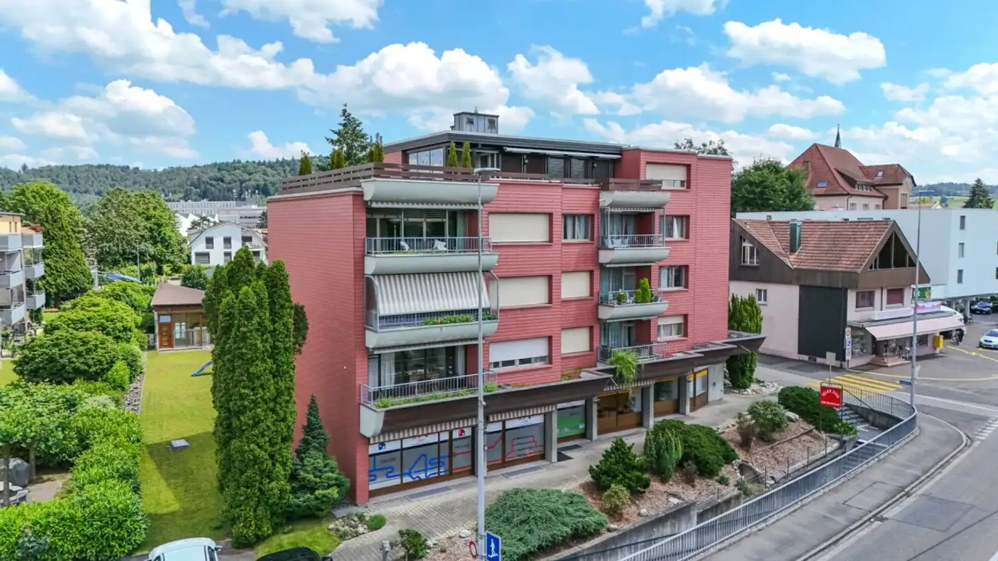 Commercial for sale - Aarauerstrasse 18, 5036 Oberentfelden