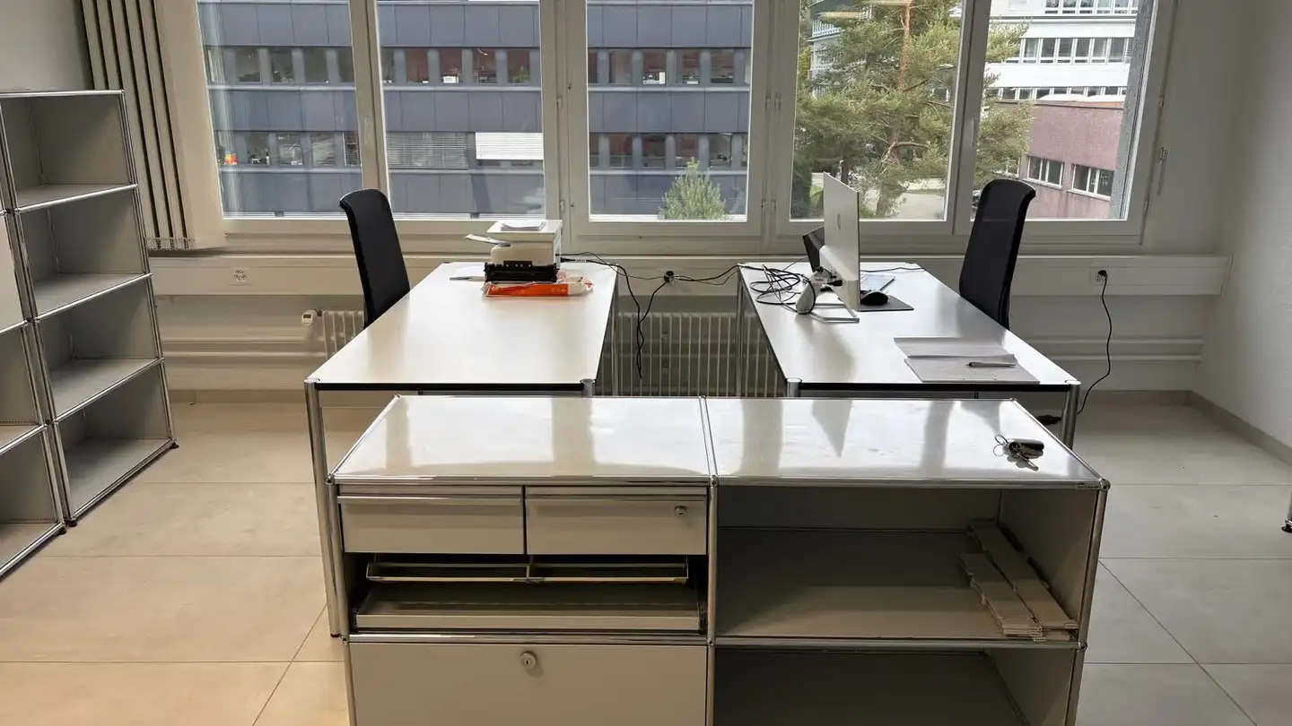 Spazio ufficio in affitto - Täfernstrasse 22a, 5405 Dättwil AG - Foto 4