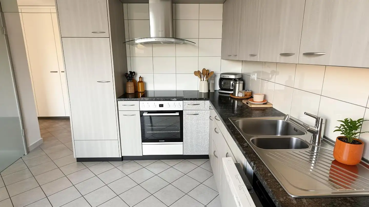Appartement à louer - Aarbergstrasse 40, 3294 Büren an der Aare - Photo 3
