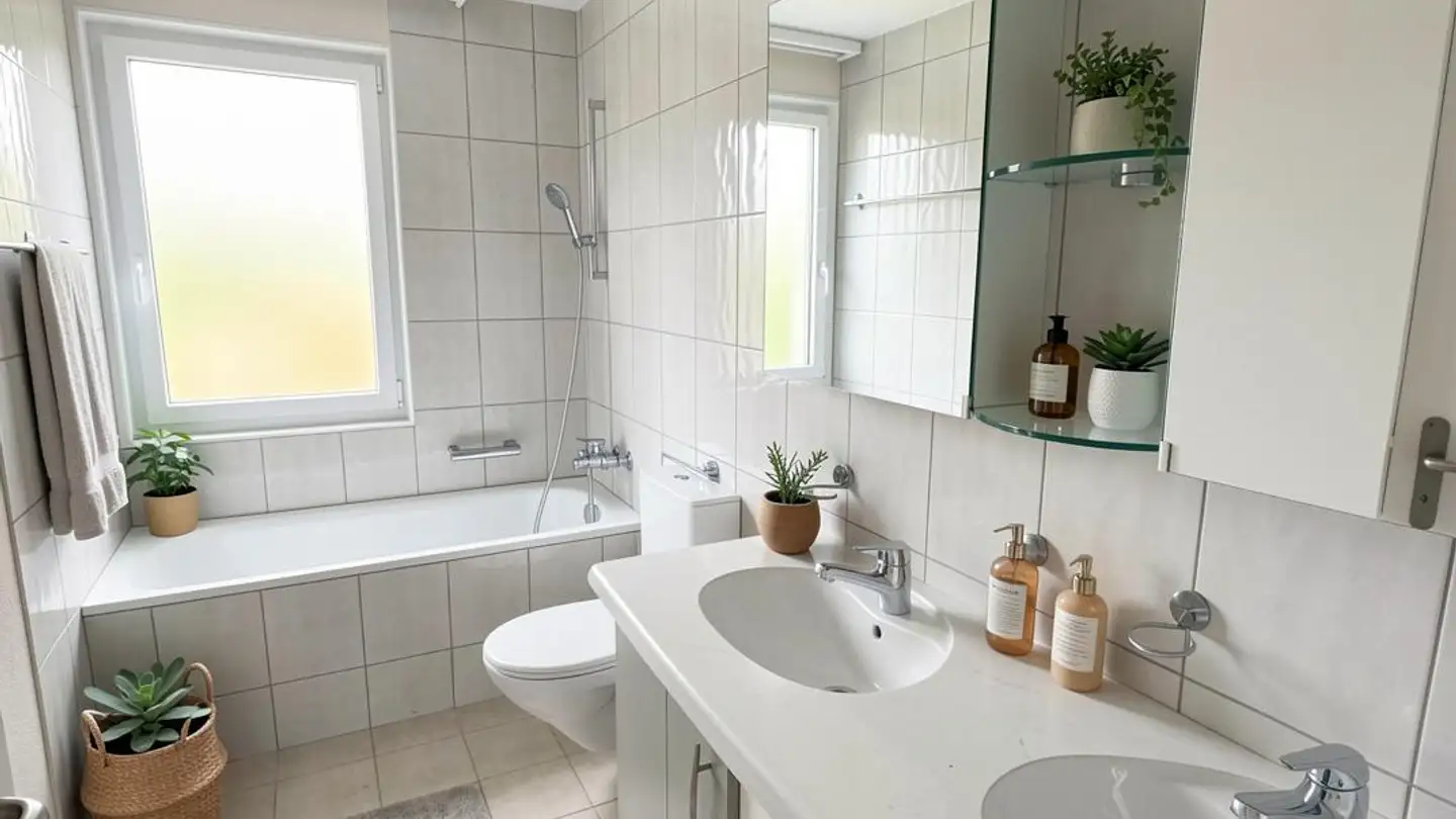Appartement à louer - Aarbergstrasse 40, 3294 Büren an der Aare - Photo 4