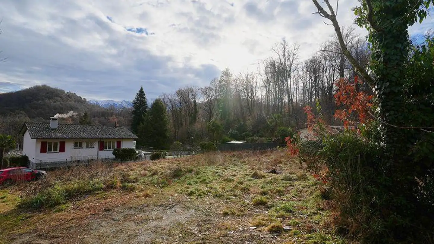 Bauland kaufen - 6618 Arcegno - Foto 2