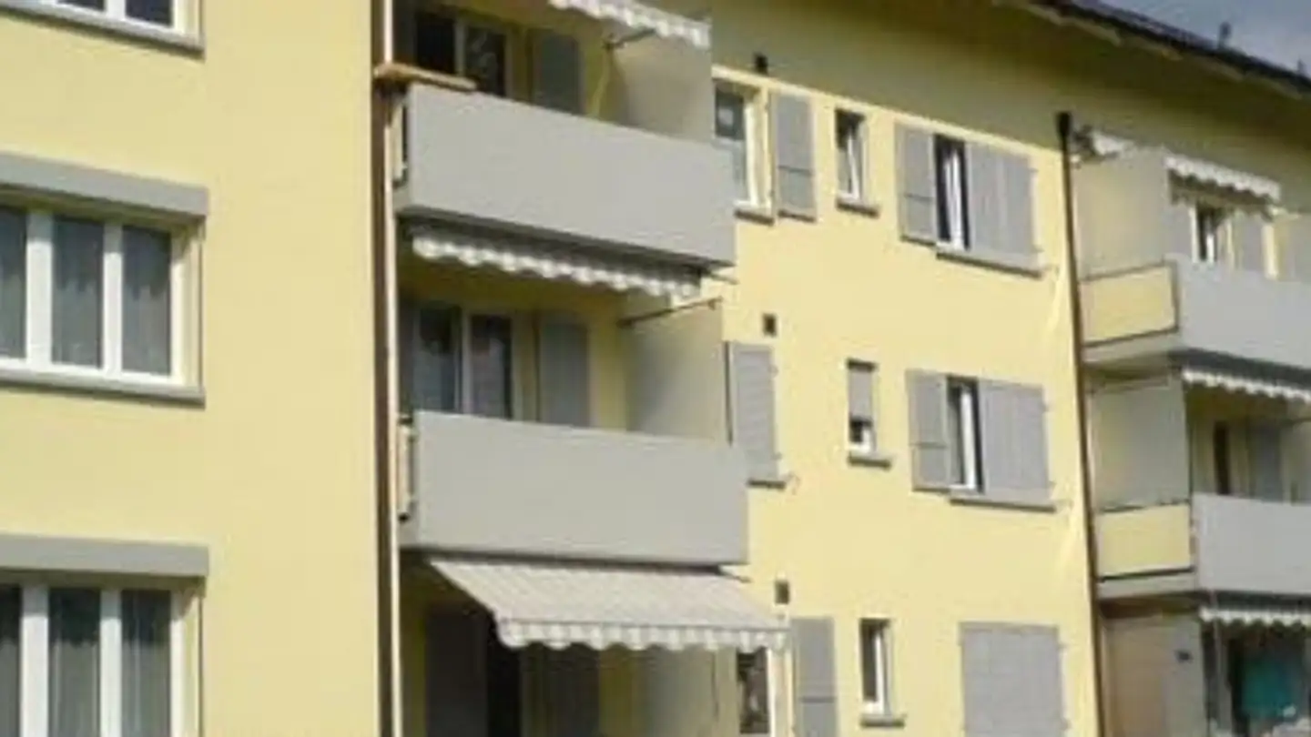 Wohnung mieten - Langenthalstrasse 29a, 4932 Lotzwil