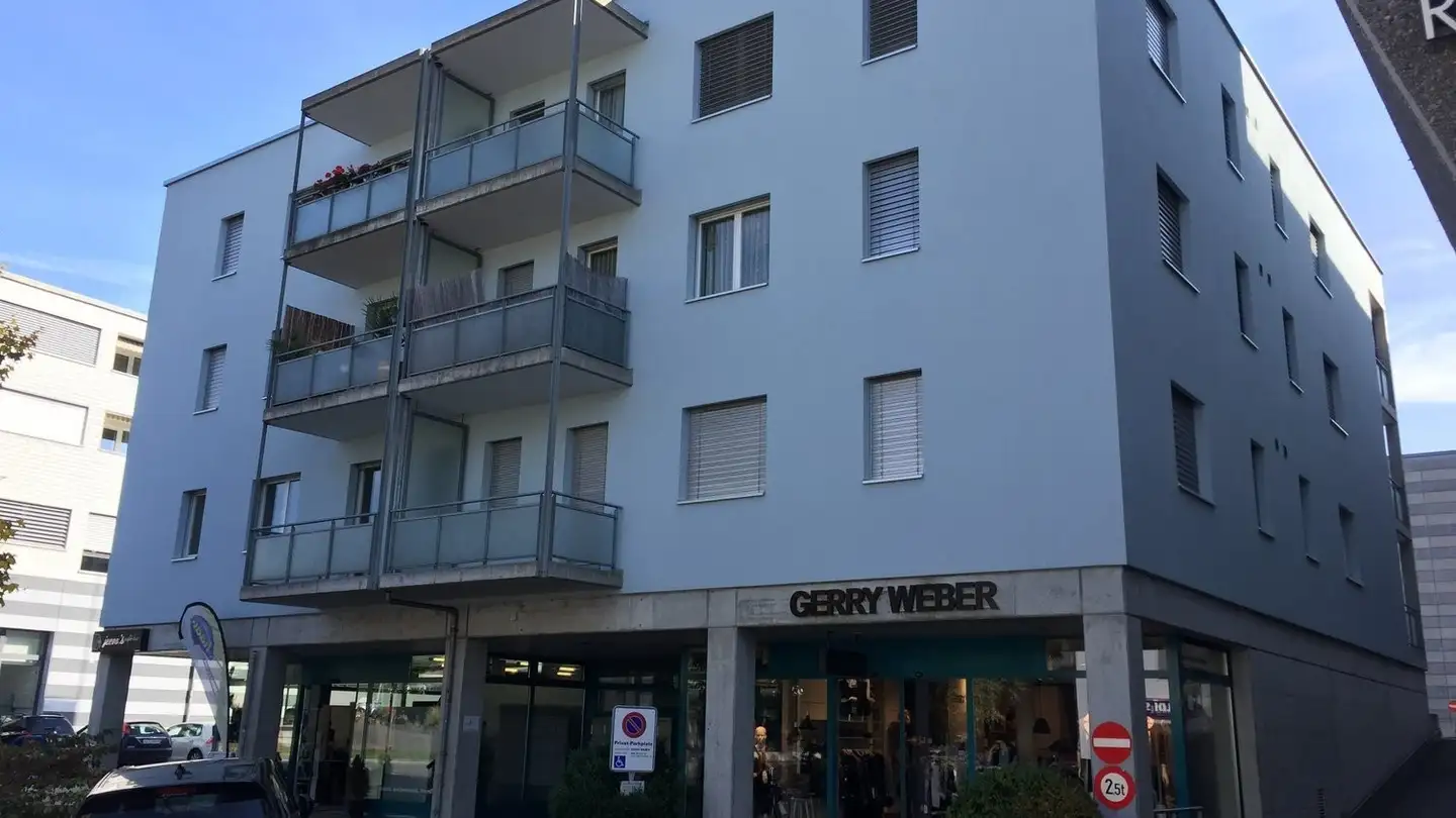 Appartamento in affitto - Alte Bahnhofstrasse 13, 3110 Münsingen