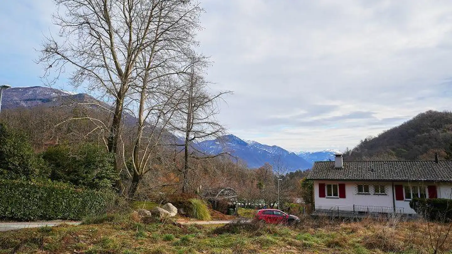 Bauland kaufen - 6618 Arcegno - Foto 3