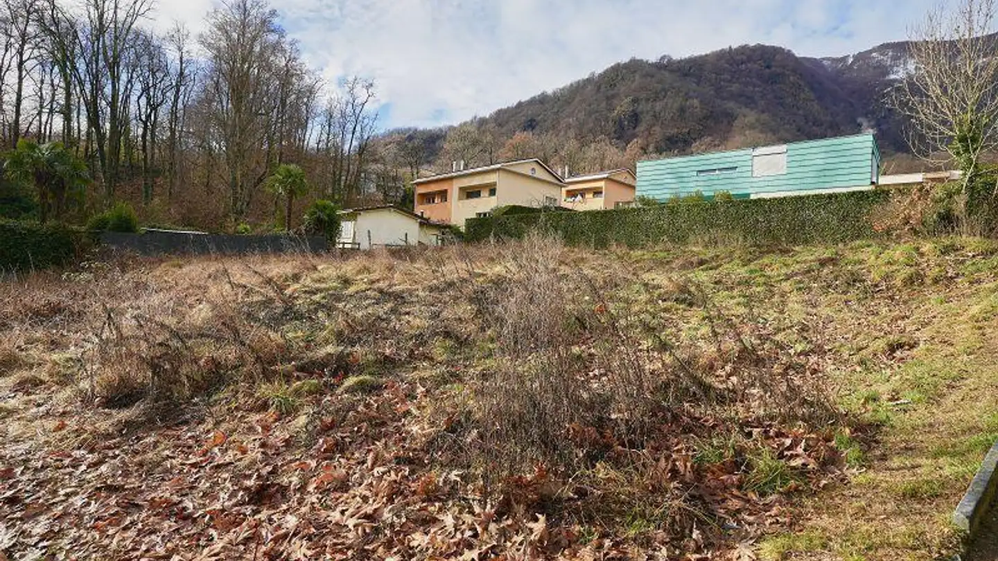 Bauland kaufen - 6618 Arcegno