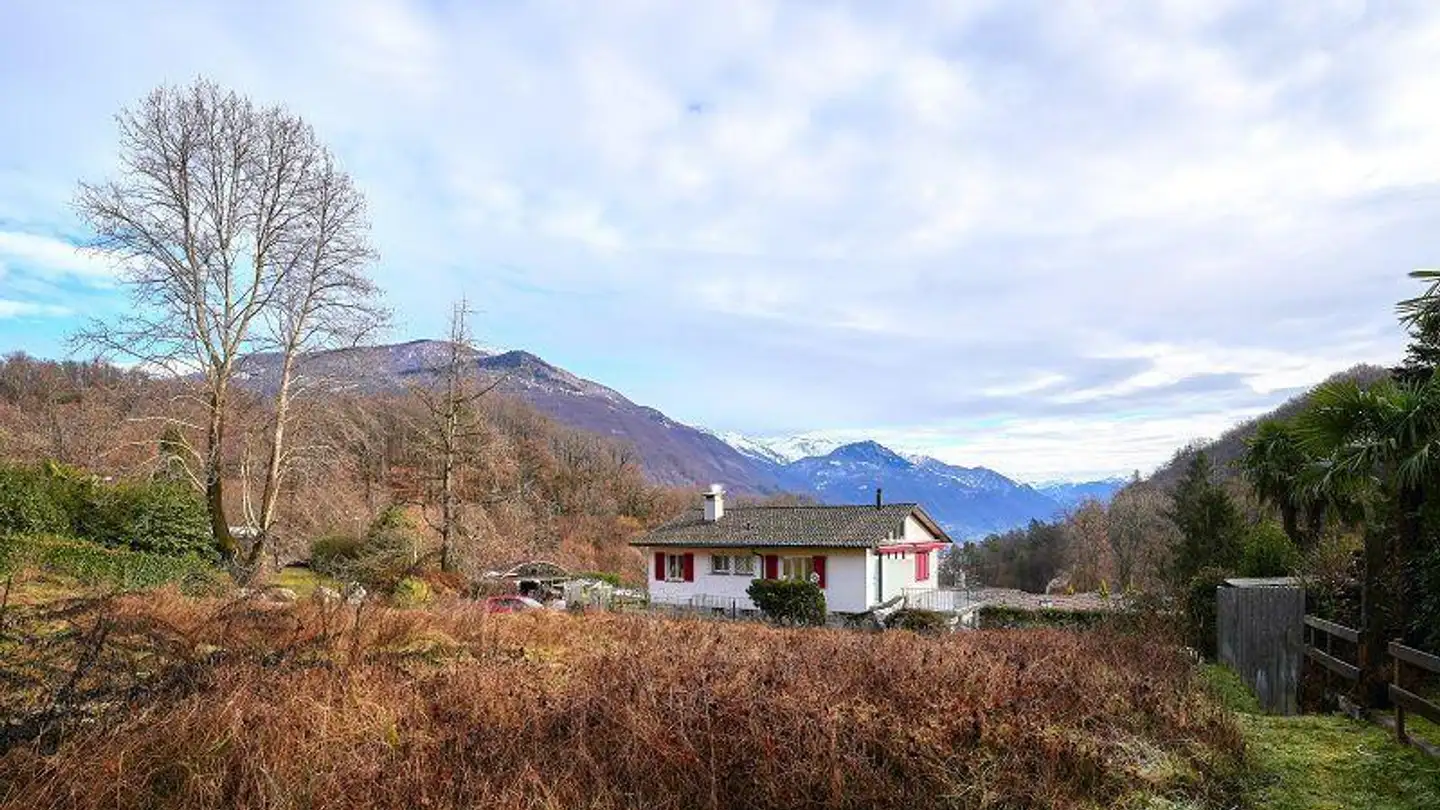 Bauland kaufen - 6618 Arcegno - Foto 4