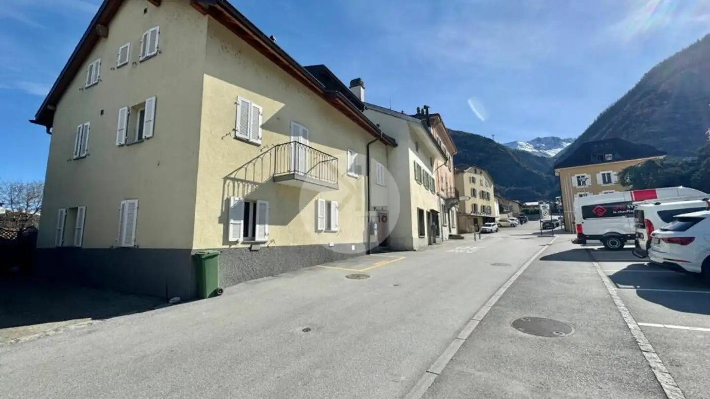 Casa singola in vendita - Route De Leytron 4, 1908 Riddes