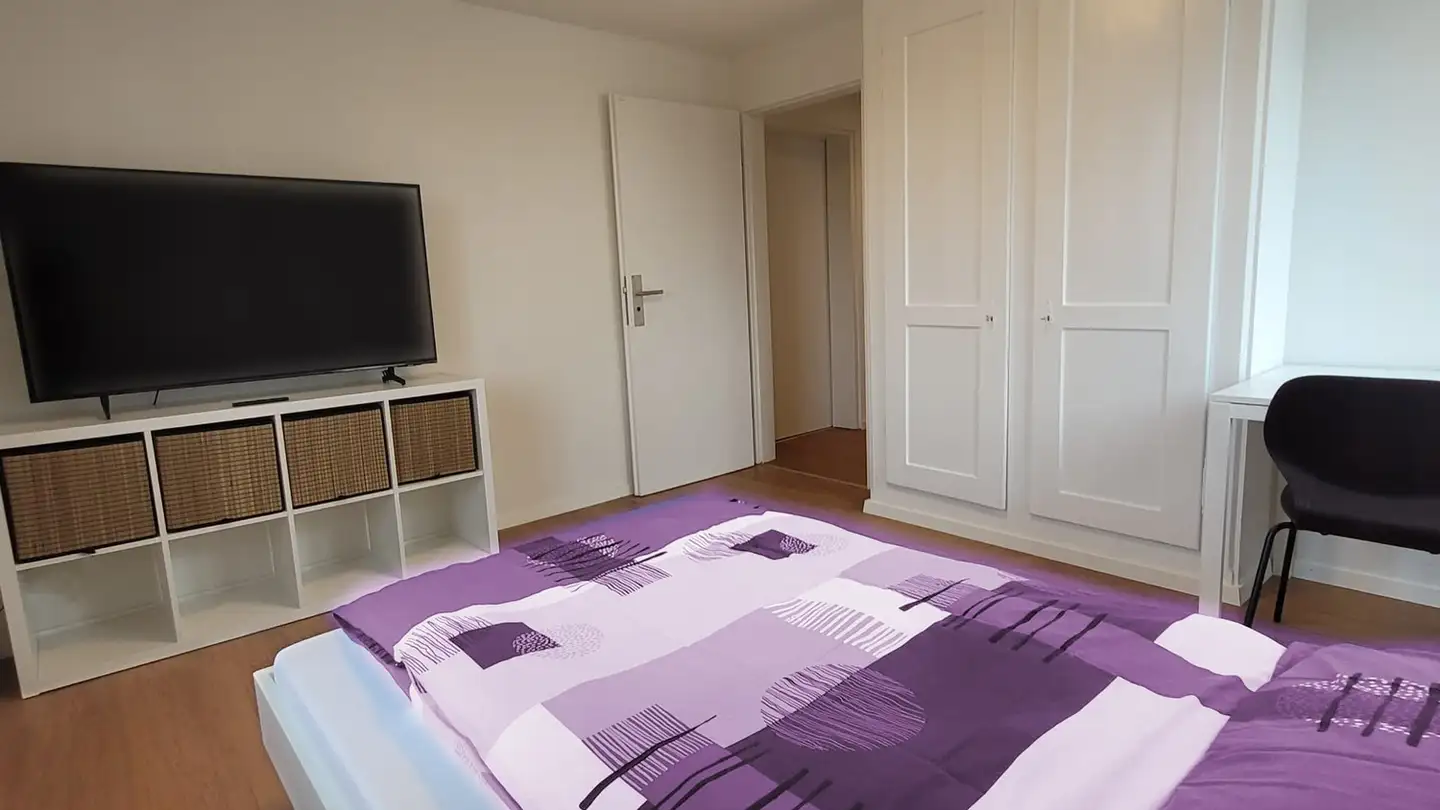 Chambre à louer - Bürglistrasse, 8400 Winterthur