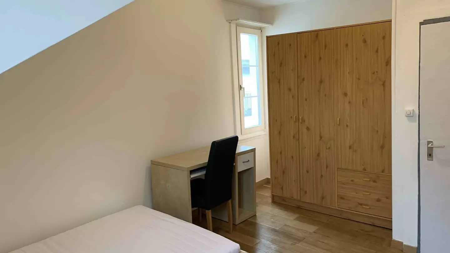 Stanza singola in affitto - Grenzstrasse 7, 8280 Kreuzlingen - Photo 2