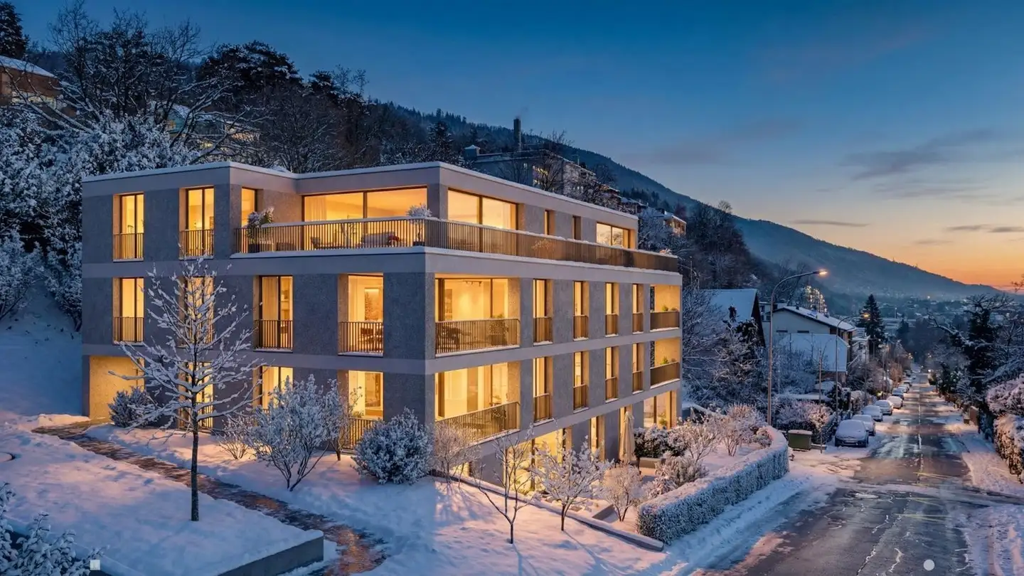 Appartamento in vendita - Rue De L'octroi / Zollhausstrasse 42, 2504 Biel/Bienne