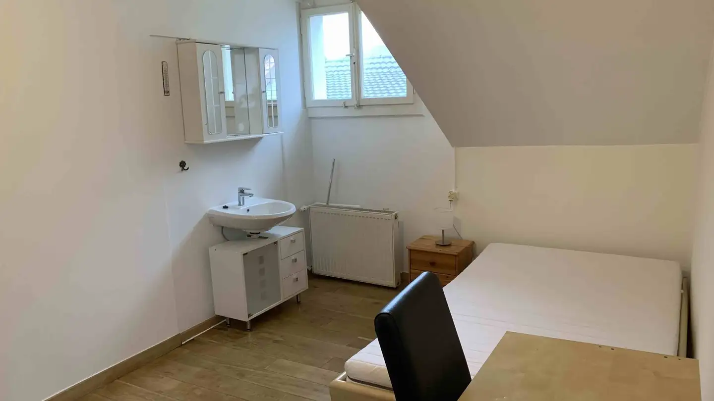 Stanza singola in affitto - Grenzstrasse 7, 8280 Kreuzlingen - Photo 3