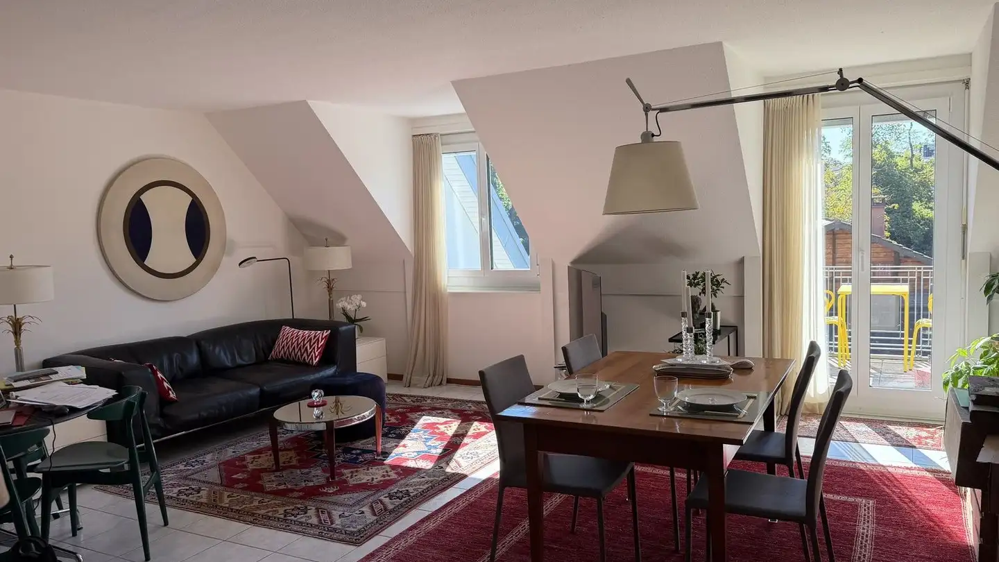 Appartement à louer - 1180 Rolle