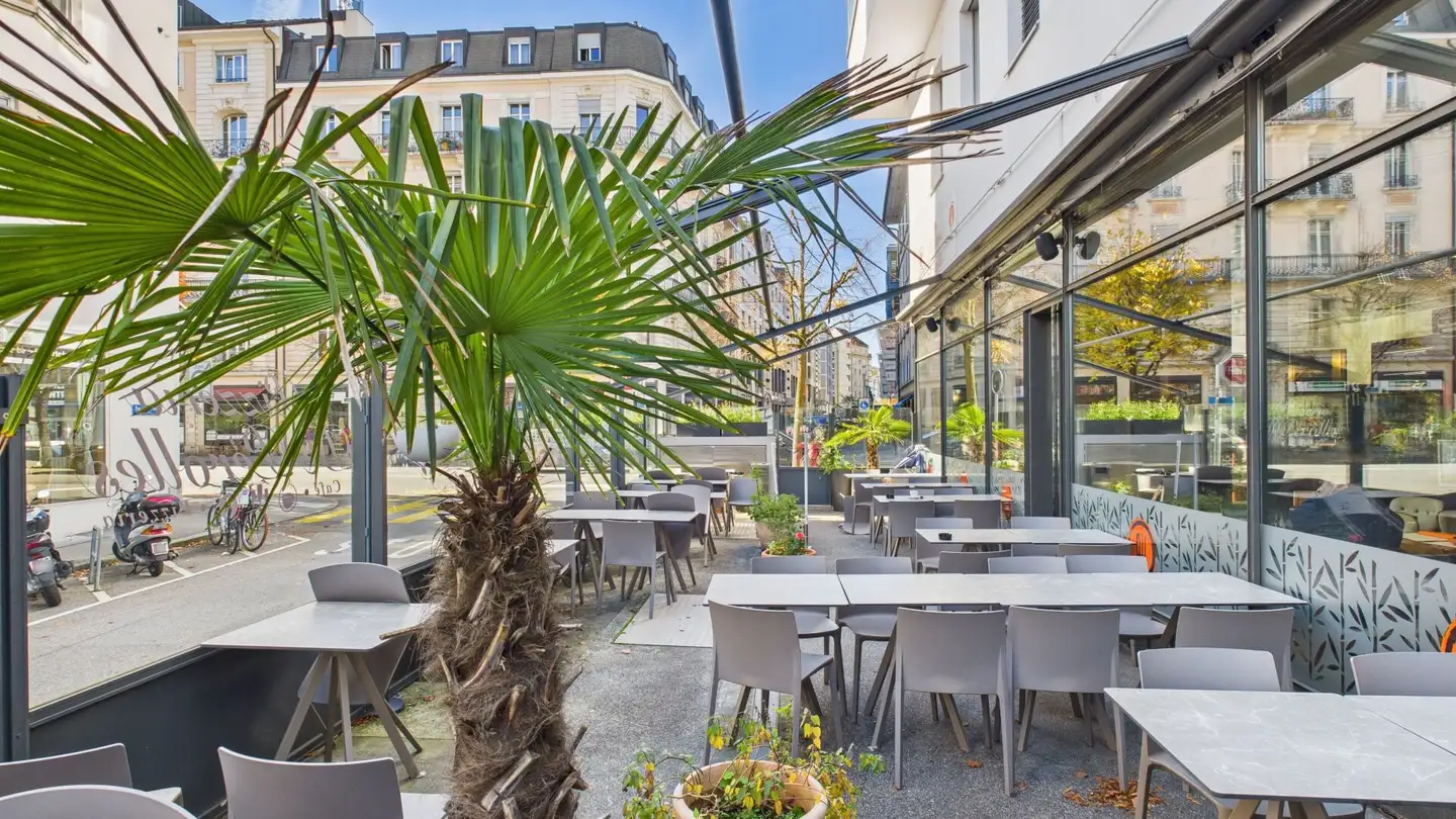 Restaurant kaufen - Boulevard De Pérolles, 1700 Fribourg - Foto 2