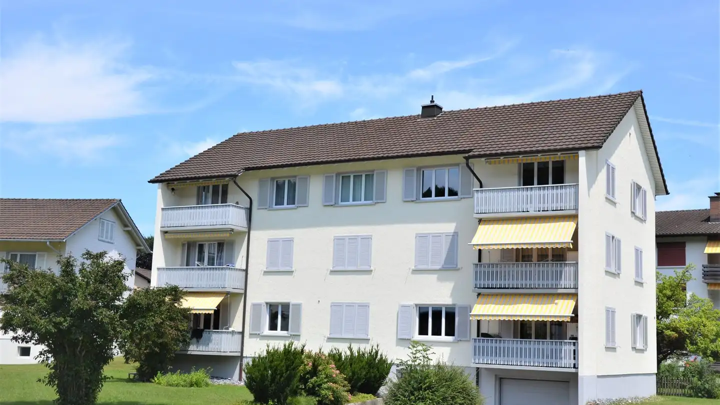 Wohnung mieten - Wiesenstrasse 1, 9430 St. Margrethen SG