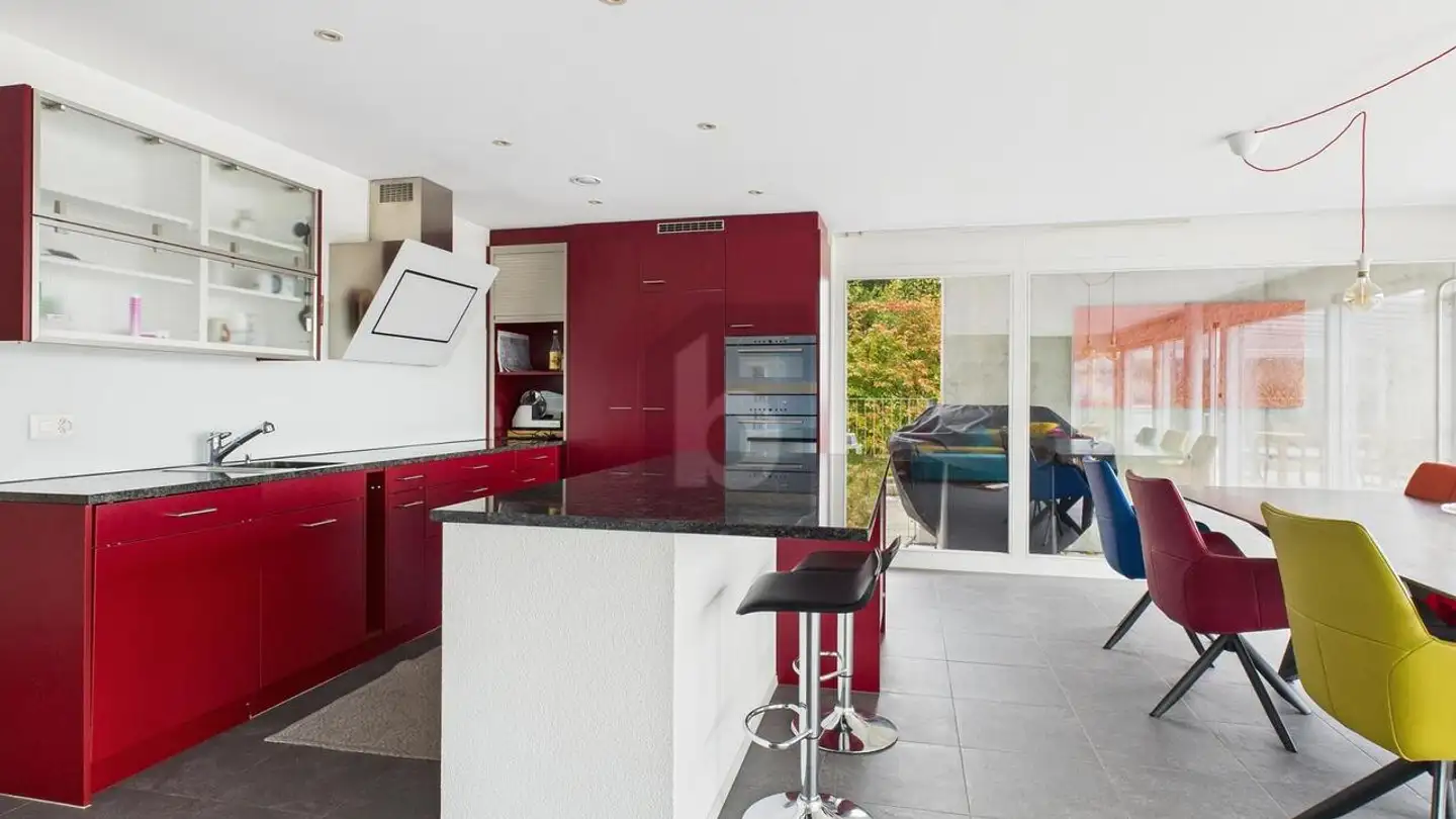 Casa a gradini in affitto - 5503 Schafisheim - Photo 2